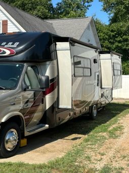 2018 Coachmen, Concord, Class C 300TS Motorhome. full