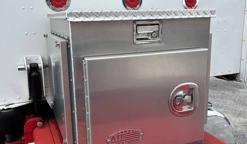 2000 Peterbilt  379 EXHD full