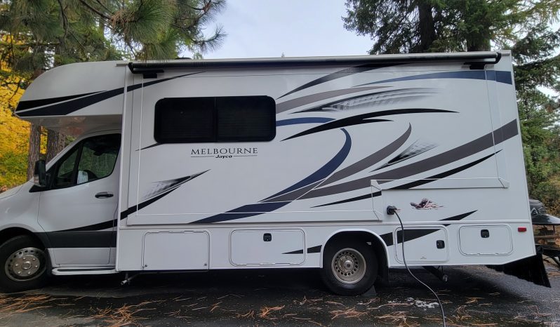 2020 JAYCO MELBOURNE 24L full