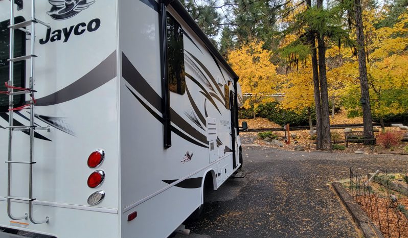 2020 JAYCO MELBOURNE 24L full