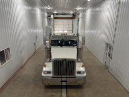 2022 WESTERN STAR 4900EX full