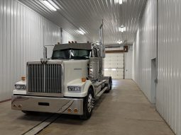 2022 WESTERN STAR 4900EX full