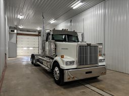 2022 WESTERN STAR 4900EX full