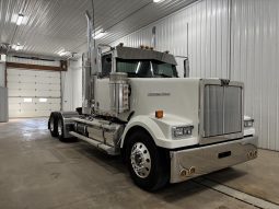2022 WESTERN STAR 4900EX full