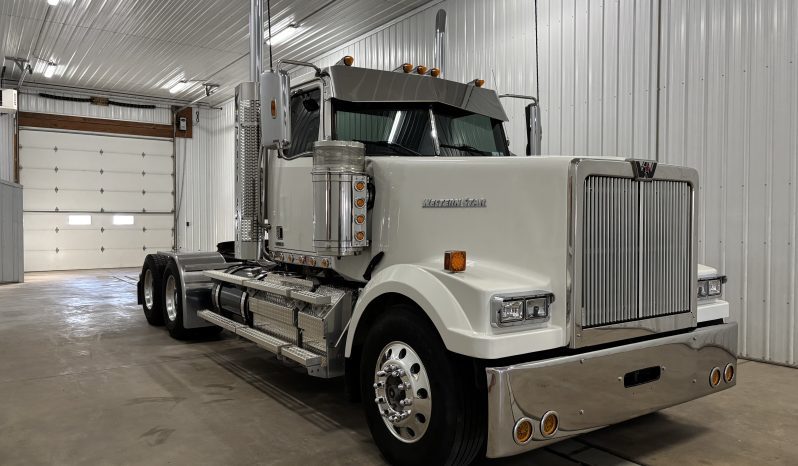 2022 WESTERN STAR 4900EX full
