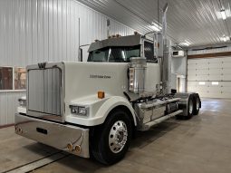 2022 WESTERN STAR 4900EX full