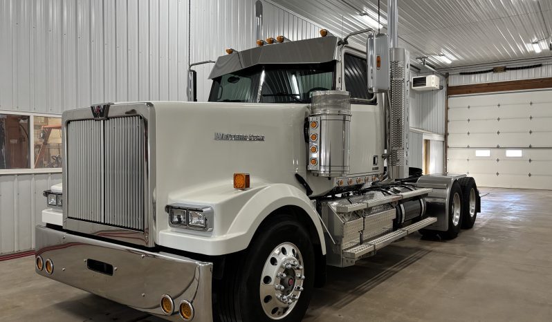 2022 WESTERN STAR 4900EX full