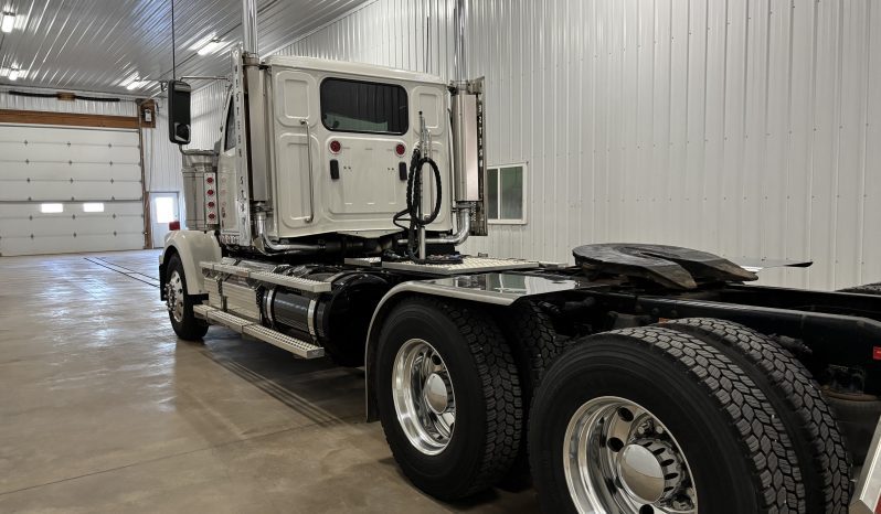 2022 WESTERN STAR 4900EX full