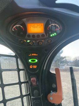 2021 T870 Bobcat track loader full