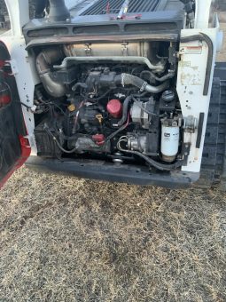 2021 T870 Bobcat track loader full