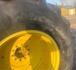 1997 JOHN DEERE 9400 full