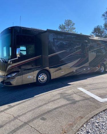 2015 TIFFIN PHAETON 40AH full