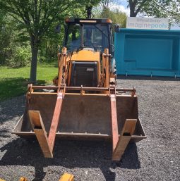 2007 CASE 580SM Backhoe full