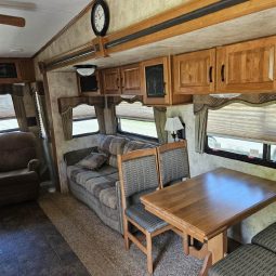2011 KEYSTONE RV CO MONTANA MOUNTAINEER 291RLT full