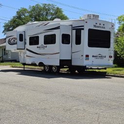 2011 KEYSTONE RV CO MONTANA MOUNTAINEER 291RLT full
