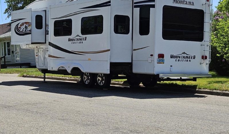 2011 KEYSTONE RV CO MONTANA MOUNTAINEER 291RLT full
