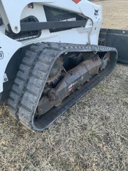 2021 T870 Bobcat track loader full