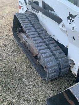 2021 T870 Bobcat track loader full