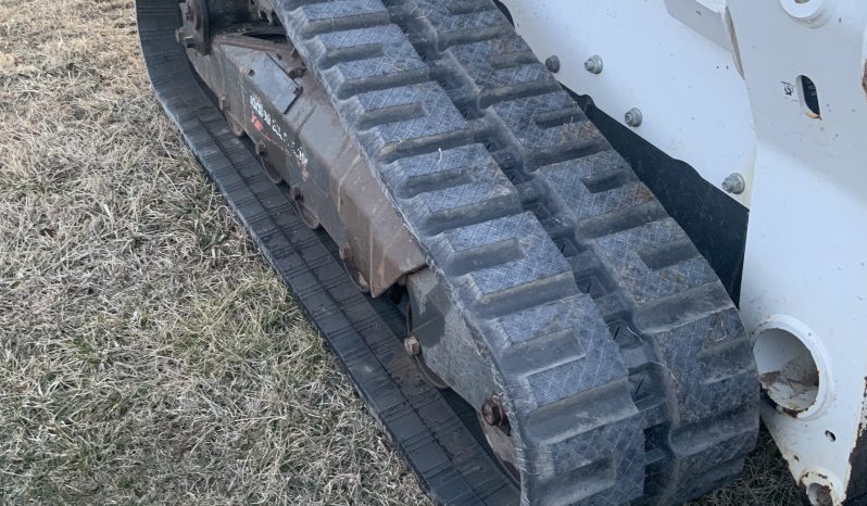 2021 T870 Bobcat track loader full