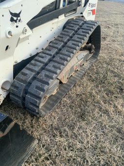 2021 T870 Bobcat track loader full