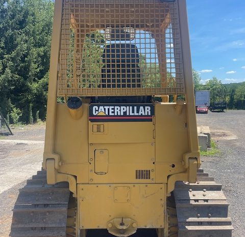 1997 D5C Hystat Series III: Crawler Dozer full
