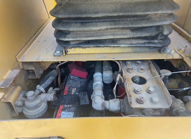 1997 D5C Hystat Series III: Crawler Dozer full