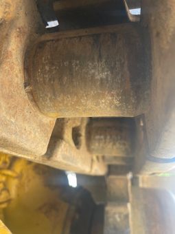 1997 D5C Hystat Series III: Crawler Dozer full