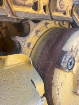 1997 D5C Hystat Series III: Crawler Dozer full