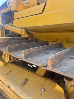1997 D5C Hystat Series III: Crawler Dozer full