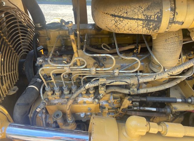 1997 D5C Hystat Series III: Crawler Dozer full