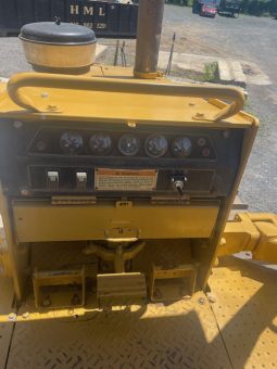 1997 D5C Hystat Series III: Crawler Dozer full