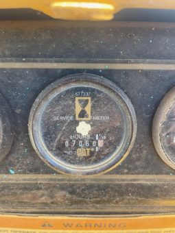1997 D5C Hystat Series III: Crawler Dozer full