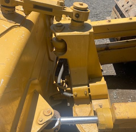 1997 D5C Hystat Series III: Crawler Dozer full
