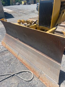 1997 D5C Hystat Series III: Crawler Dozer full