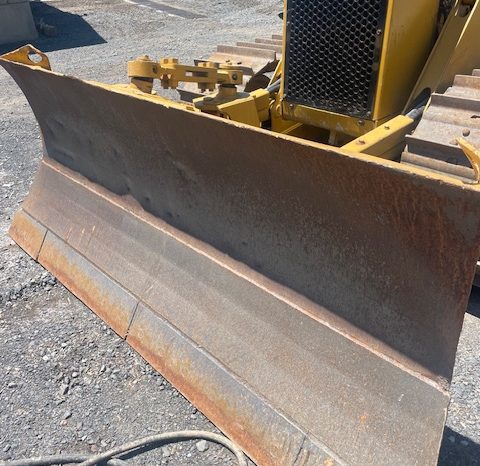 1997 D5C Hystat Series III: Crawler Dozer full