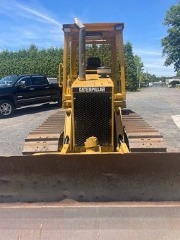 1997 D5C Hystat Series III: Crawler Dozer full