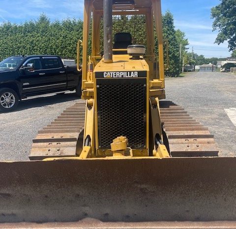 1997 D5C Hystat Series III: Crawler Dozer full
