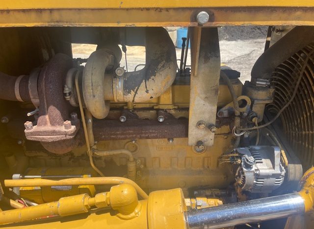 1997 D5C Hystat Series III: Crawler Dozer full