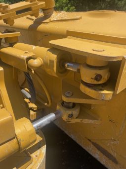 1997 D5C Hystat Series III: Crawler Dozer full