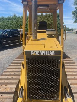 1997 D5C Hystat Series III: Crawler Dozer full