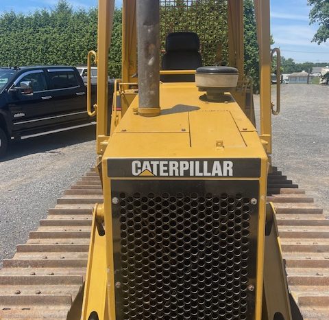 1997 D5C Hystat Series III: Crawler Dozer full
