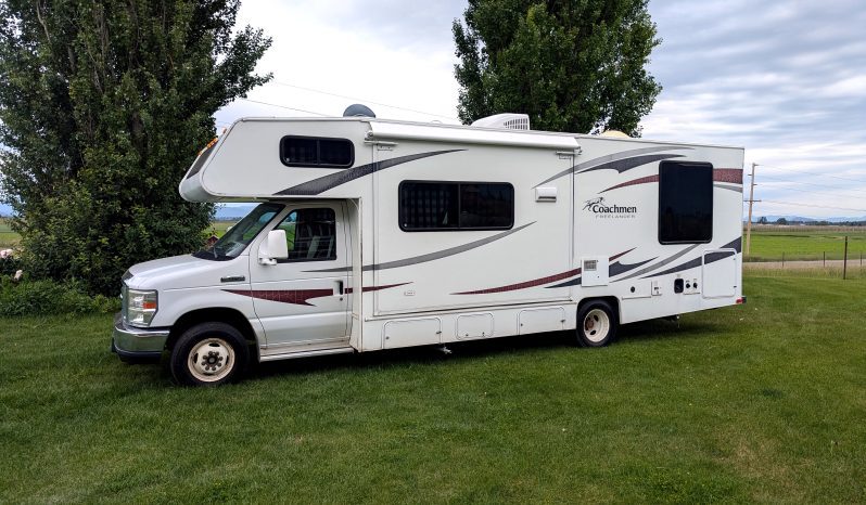 2012 COACHMEN FREELANDER 26QB full
