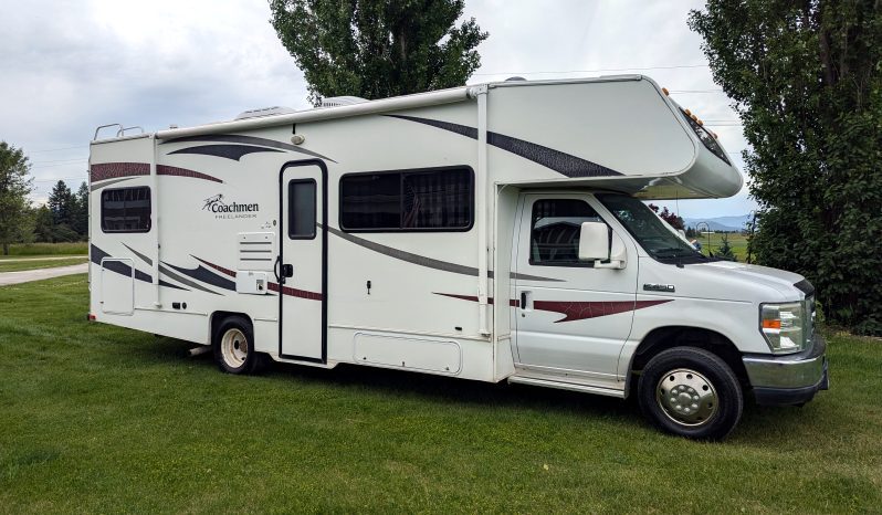 2012 COACHMEN FREELANDER 26QB full