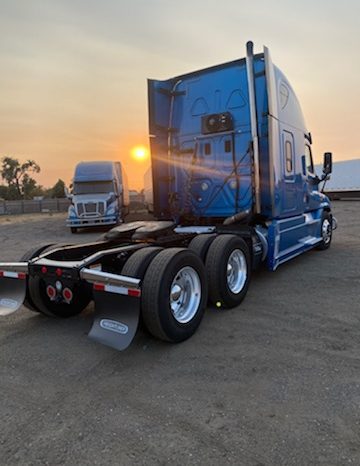 2017 Freightliner Cascadia 125 full