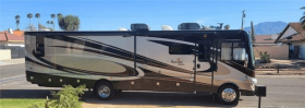 2014 FLEETWOOD BOUNDER CLASSIC 36H