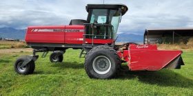 2010 MASSEY FERGUSON 9635