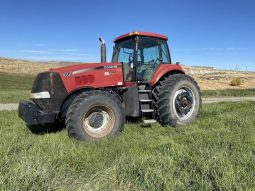 2008 Case IH Magnum 305 Tractor
