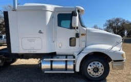 2001 International 9200 full