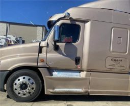 2018 FREIGHTLINER CASCADIA 125 full