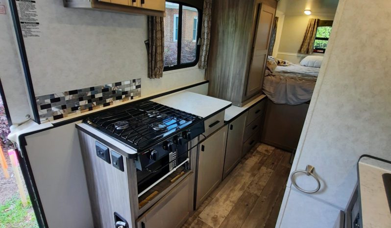 2021 Trailmanor 3124KS full